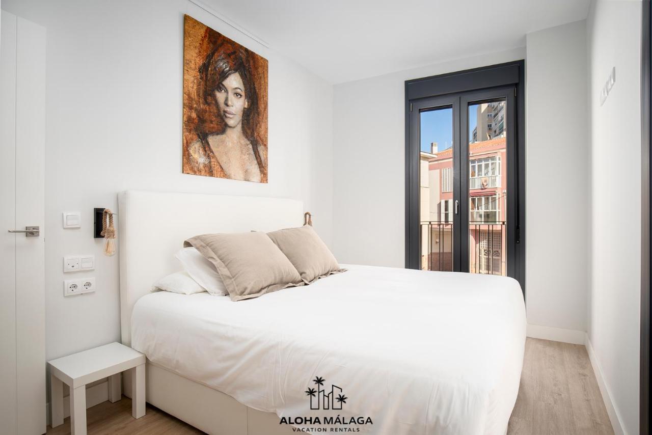 Apartmán Luxury Duplex With Pool And Padel Court In Town Màlaga Exteriér fotografie